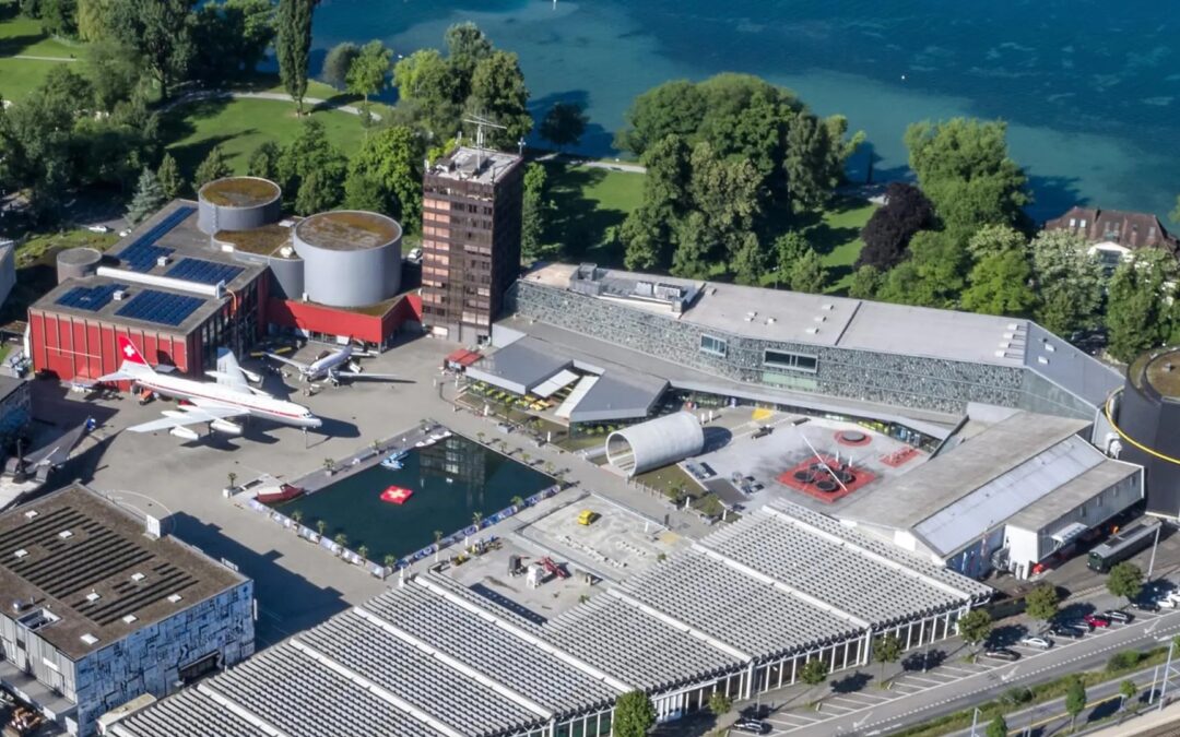 Doświadcz Loxone Digital Experience Tour w największym muzeum w Szwajcarii