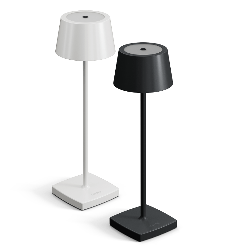 Table Lamp Air Loxone