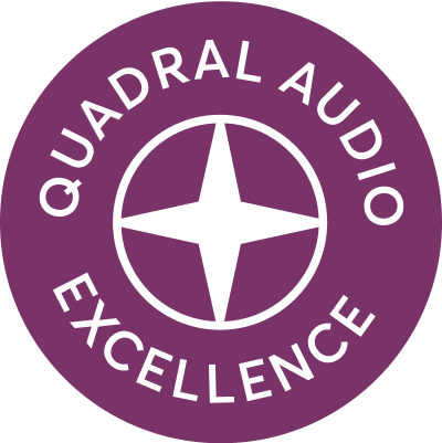 Logo Quadral Audio Excellence
