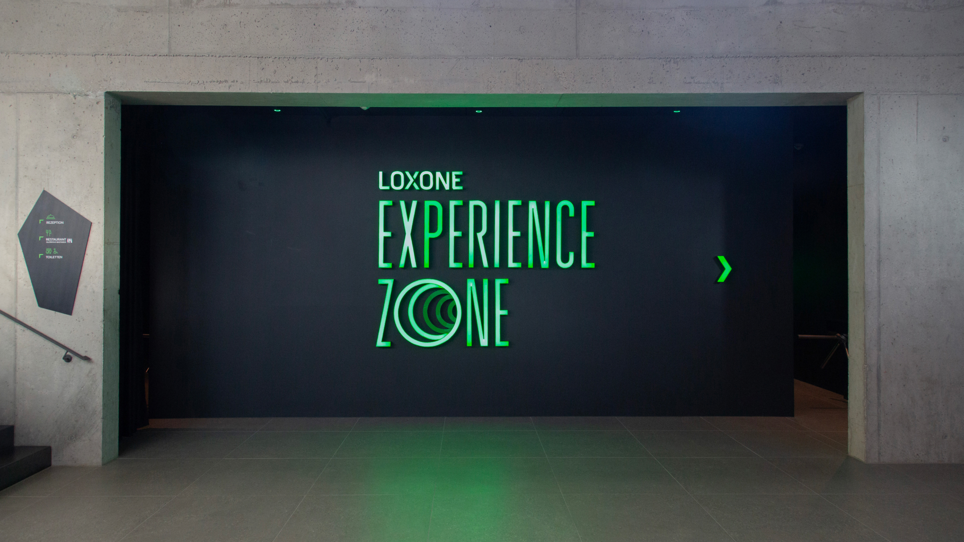 Experience Zone to wystawa poświęcona światu automatyki budynkowej